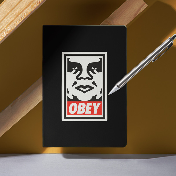 Adesivi per Auto e Moto: Obey 3
