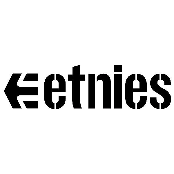 Adesivi per Auto e Moto: Etnies