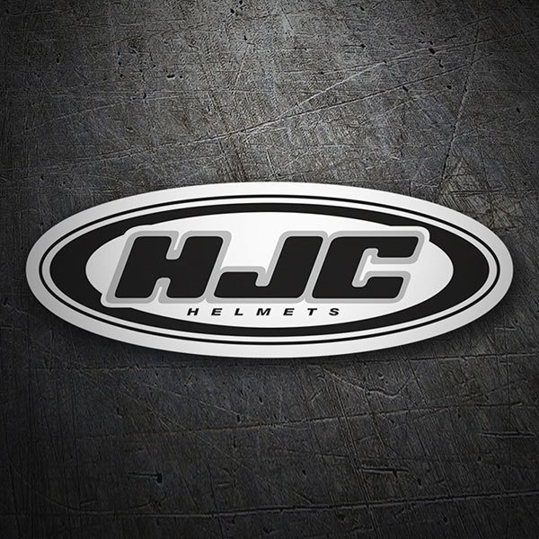 Adesivi per Auto e Moto: HJC Helmets