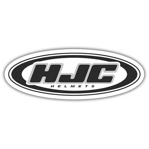 Adesivi per Auto e Moto: HJC Helmets