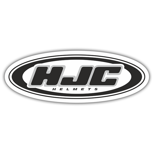 Adesivi per Auto e Moto: HJC Helmets 0