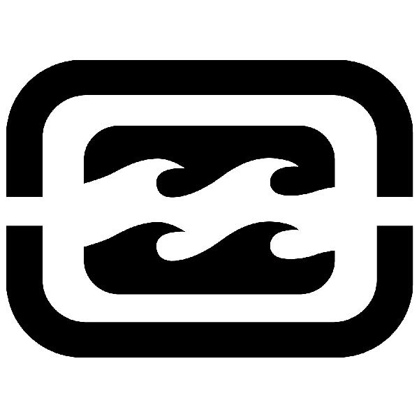 Adesivi per Auto e Moto: Billabong logo