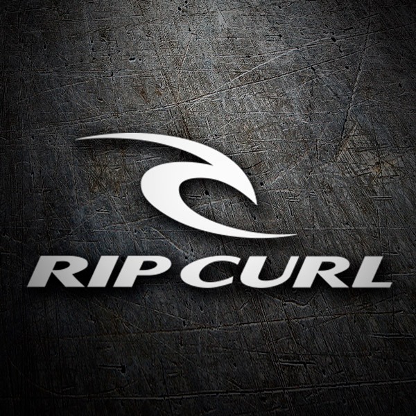 Adesivi per Auto e Moto: Rip Curl