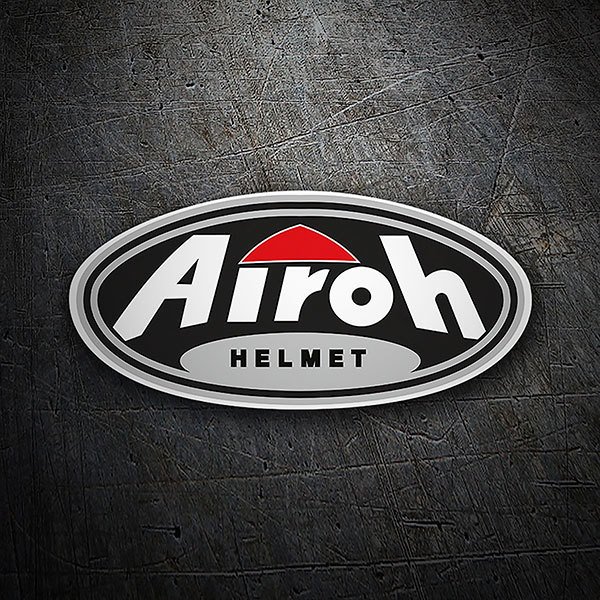 Adesivi per Auto e Moto: Airoh Helmet