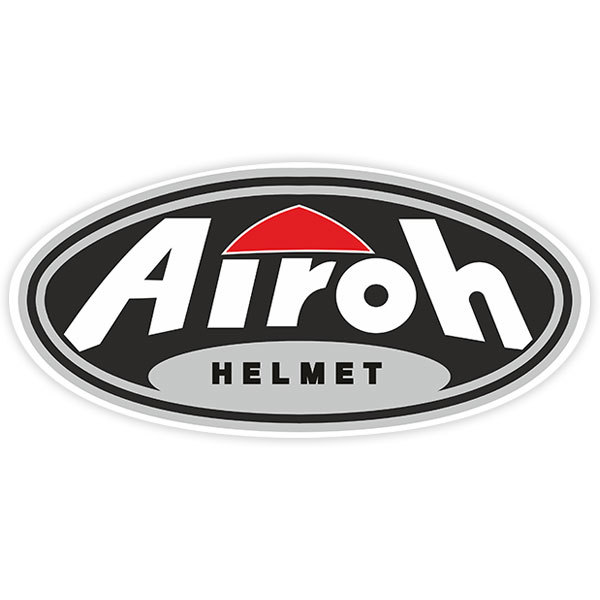 Adesivi per Auto e Moto: Airoh Helmet