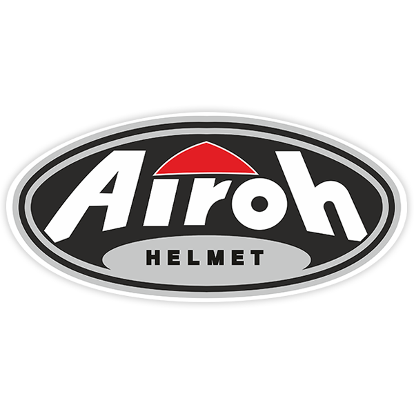 Adesivi per Auto e Moto: Airoh Helmet 0