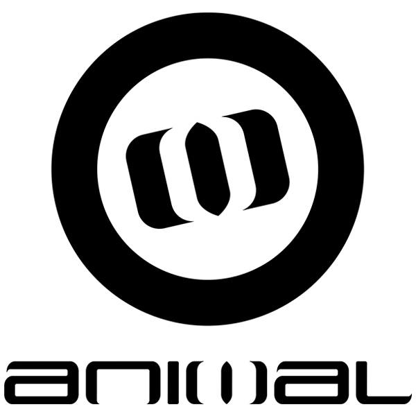 Adesivi per Auto e Moto: Logo Animal