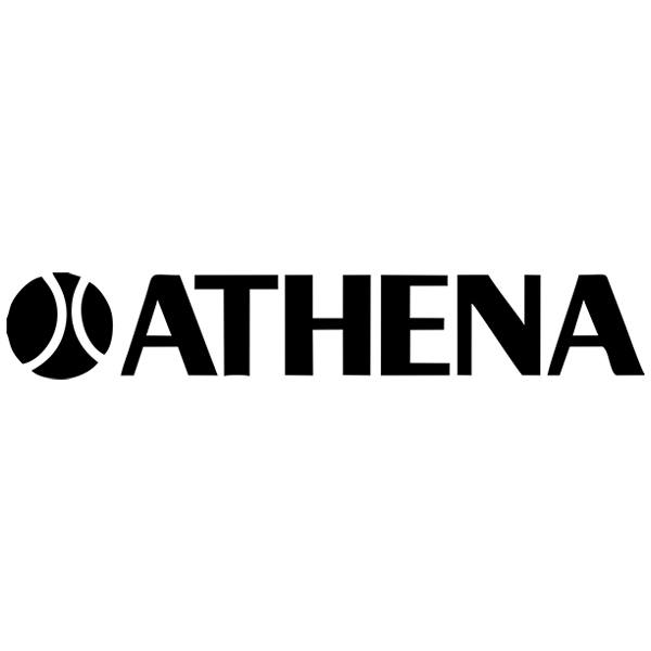 Adesivi per Auto e Moto: Athena