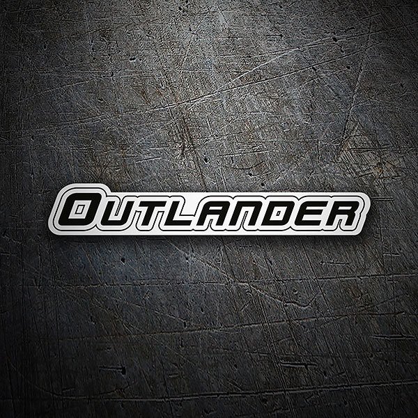 Adesivi per Auto e Moto: Can-Am Outlander