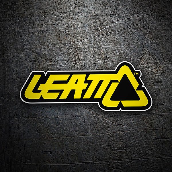 Adesivi per Auto e Moto: Leatt Brace