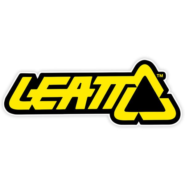 Adesivi per Auto e Moto: Leatt Brace