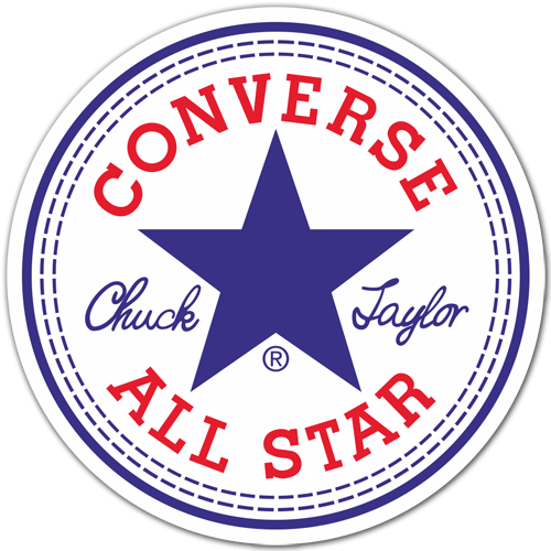 adesivi converse adesivi converse