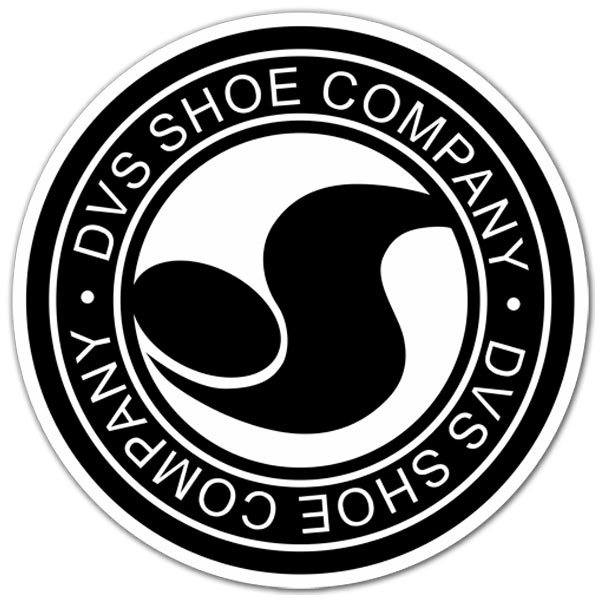 Adesivi per Auto e Moto: DVS Shoe Company