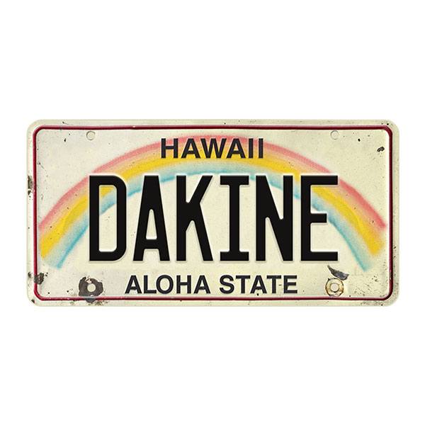 Adesivi per Auto e Moto: Dakine Aloha State