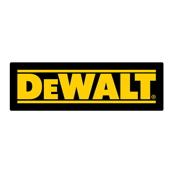 Adesivi per Auto e Moto: Dewalt