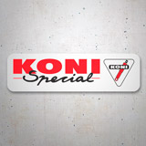 Adesivi per Auto e Moto: Koni Special 3