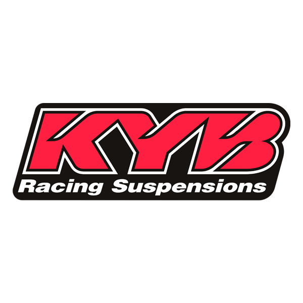 Adesivi per Auto e Moto: KYB Racing Suspensions 0