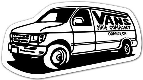 vans van