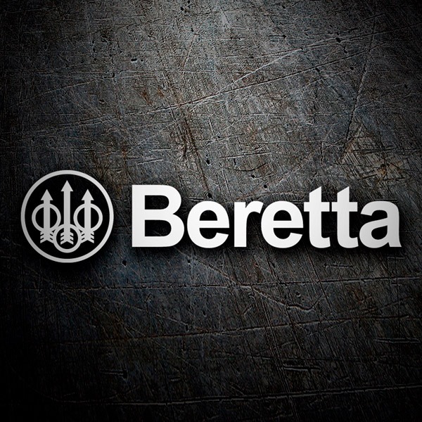 Adesivi per Auto e Moto: Beretta