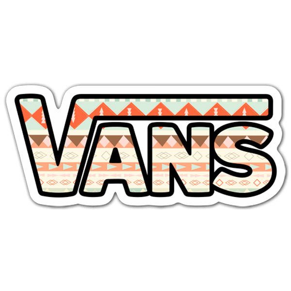 vans adesivi vans adesivi