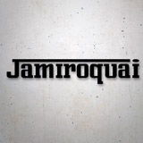 Adesivi per Auto e Moto: Jamiroquai II 2