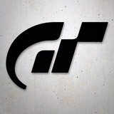 Adesivi per Auto e Moto: Gran Turismo 2