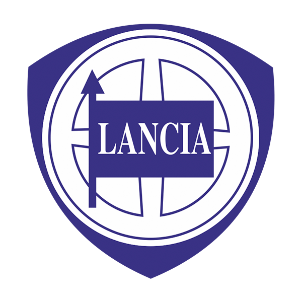 Adesivi per Auto e Moto: Emblema Lancia 1974/2007