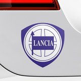 Adesivi per Auto e Moto: Emblema Lancia 1974/2007 4