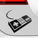 Adesivi per Auto e Moto: Controller per Nintendo NES 3