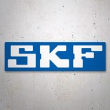 Adesivi per Auto e Moto: SKF Emblema 3