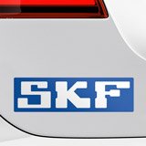 Adesivi per Auto e Moto: SKF Emblema 4