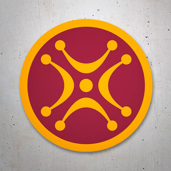 Emblema del L&agrave;baro Cantabro 2/2