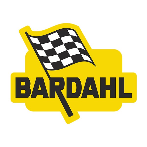 Adesivi per Auto e Moto: Bardahl