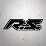 Adesivi per Auto e Moto: Renault RS 2