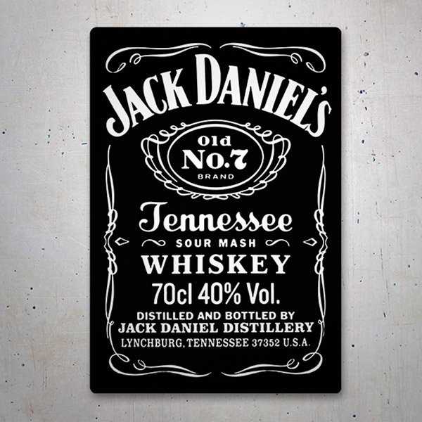 Jack Daniel's Tennessee 0