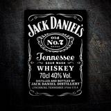 Adesivi per Auto e Moto: Jack Daniel´s Tennesse 3