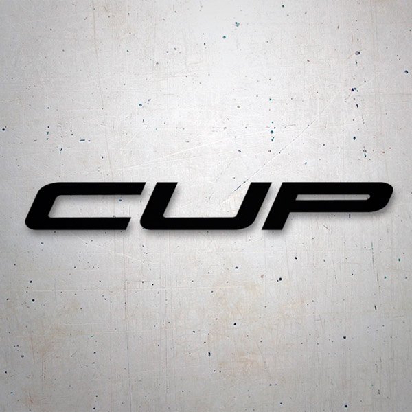 Adesivi per Auto e Moto: Renault Clio Cup