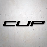 Adesivi per Auto e Moto: Renault Clio Cup 2