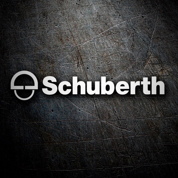 Adesivi per Auto e Moto: Schuberth