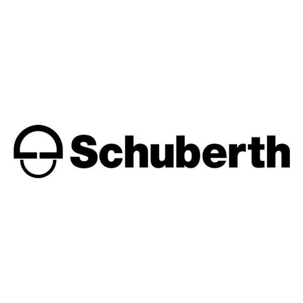 Adesivi per Auto e Moto: Schuberth