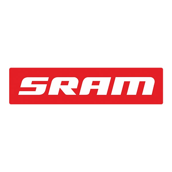 Adesivi per Auto e Moto: SRAM - Ciclismo