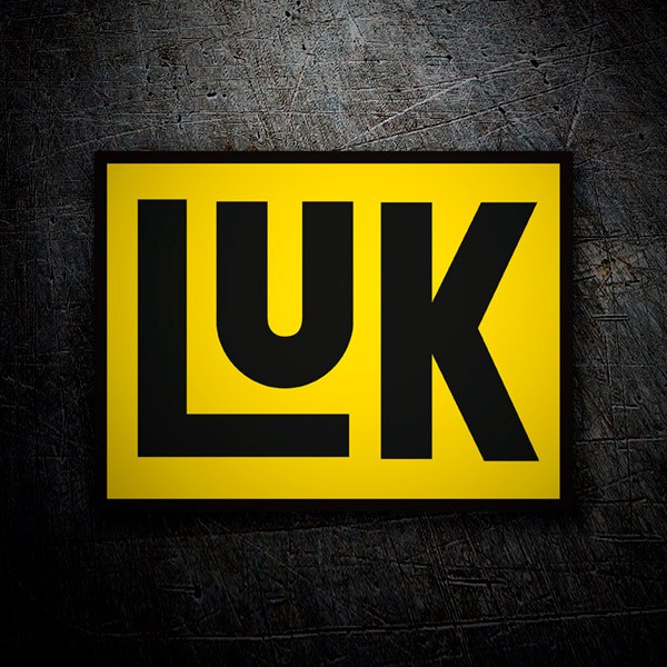 Logo LuK 2/2