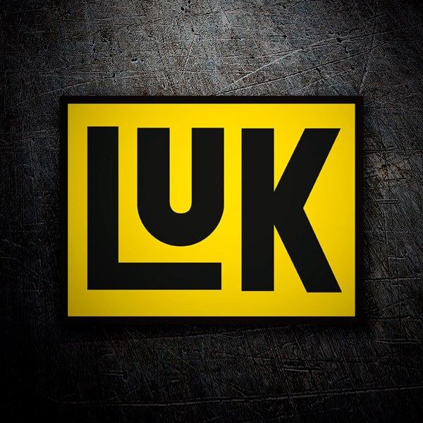 Adesivi per Auto e Moto: LuK GmbH & Co. KG