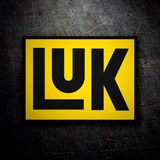 Adesivi per Auto e Moto: LuK GmbH & Co. KG 3