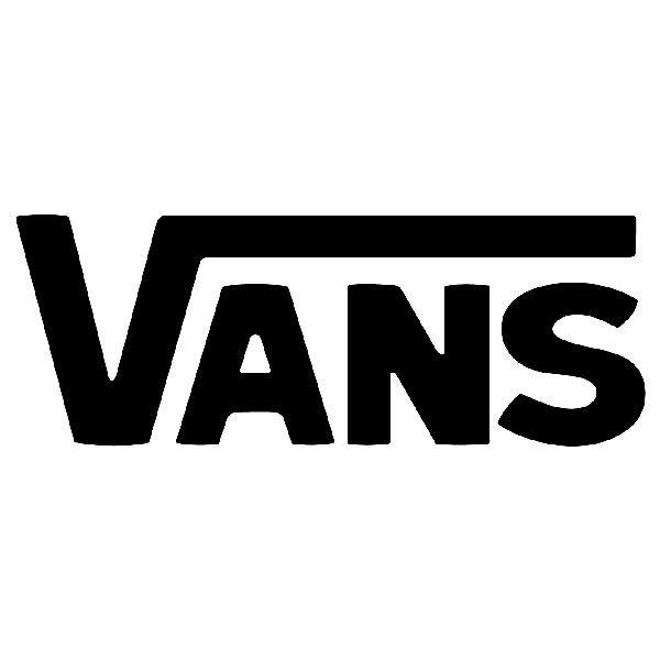 Adesivi per Auto e Moto: Vans classic