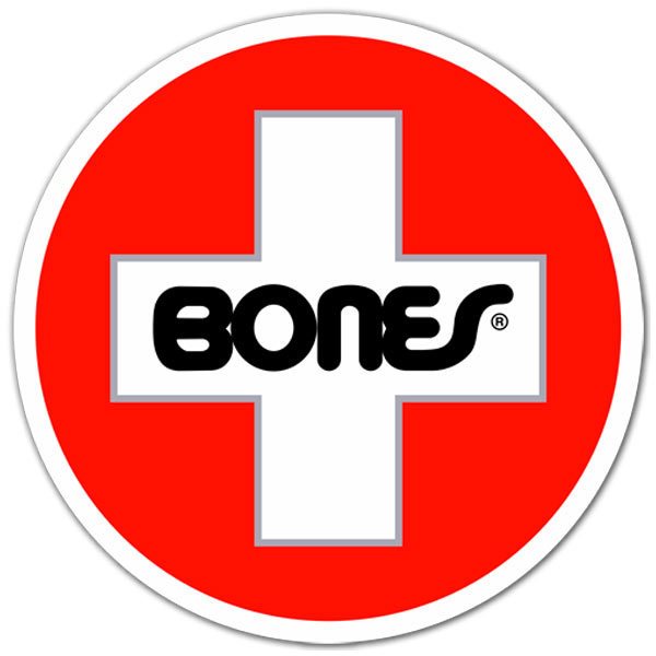 Adesivi per Auto e Moto: Bones