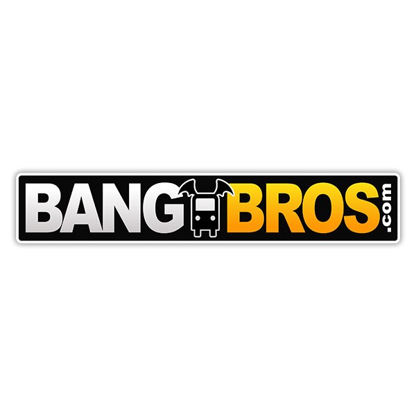 Adesivi per Auto e Moto: Bang Bros