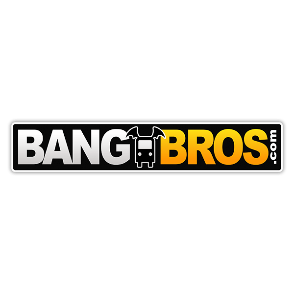 Adesivi per Auto e Moto: Bang Bros