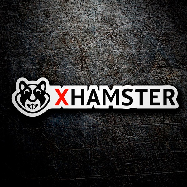 Adesivi per Auto e Moto: Xhamster