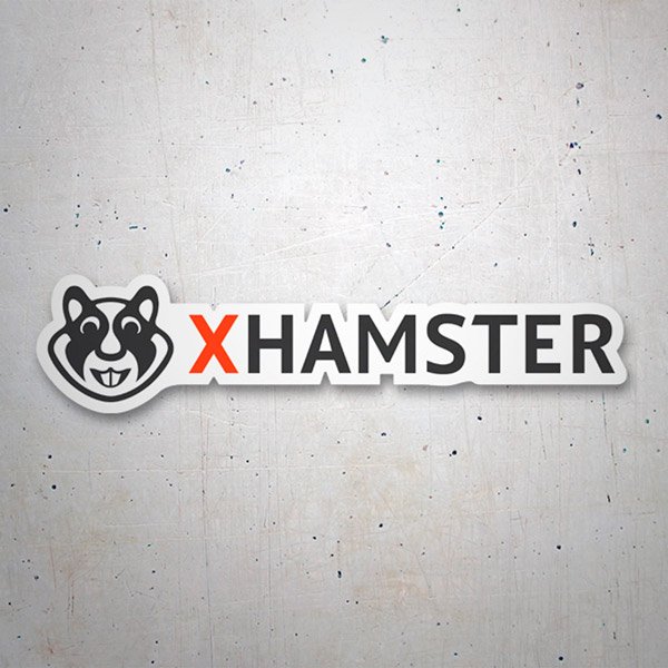Adesivi per Auto e Moto: Xhamster
